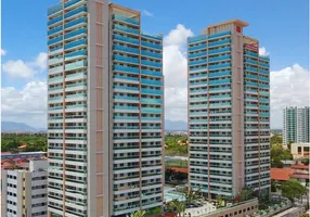 Foto 1 de Apartamento com 3 Quartos à venda, 75m² em Guararapes, Fortaleza