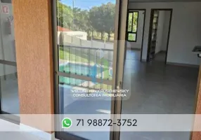 Foto 1 de Apartamento com 3 Quartos à venda, 110m² em Itacimirim Monte Gordo, Camaçari