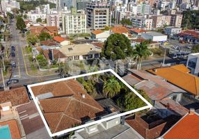 Lote/Terreno na Rua Pedro Rigotto, 71, Ahú em Curitiba, por R$ 650.000 -  Viva Real