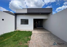 Casa com 2 quartos no Jardim Boa Vista, Cambé - PR - ID: 16100576