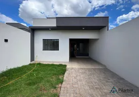 Foto 1 de Casa com 3 Quartos à venda, 82m² em Jardim Esperanca, Londrina