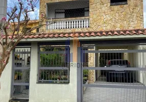 Foto 1 de Sobrado com 1 Quarto à venda, 191m² em Jardim Pilar, Santo André