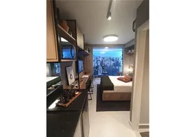 Foto 1 de Kitnet com 1 Quarto à venda, 19m² em Bela Vista, São Paulo