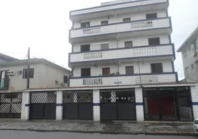 Foto 1 de Apartamento com 2 Quartos à venda, 70m² em Catiapoa, São Vicente