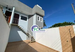 Foto 1 de Sobrado com 2 Quartos à venda, 21m² em Jardim Guacyra, Itanhaém