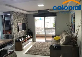 Foto 1 de Apartamento com 3 Quartos à venda, 96m² em Parque da Represa, Jundiaí