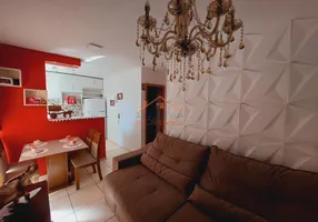Foto 1 de Apartamento com 2 Quartos à venda, 45m² em Granja Verde, Betim