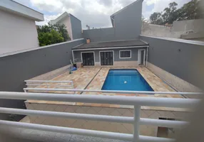 Foto 1 de Casa com 4 Quartos para alugar, 450m² em Parque dos Príncipes, São Paulo