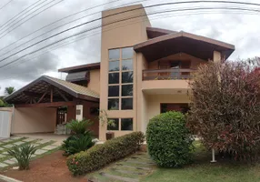 Foto 1 de Casa de Condomínio com 4 Quartos à venda, 350m² em Vila Zezé, Jacareí