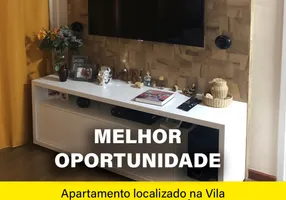 Foto 1 de Apartamento com 2 Quartos à venda, 47m² em Vila Indiana, Taboão da Serra