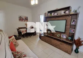 Foto 1 de Apartamento com 2 Quartos à venda, 76m² em Rio Comprido, Rio de Janeiro