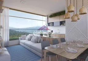 Foto 1 de Apartamento com 1 Quarto à venda, 42m² em Jardim Carolina, Ubatuba