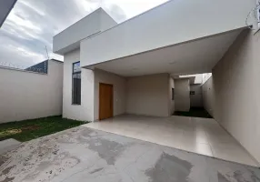 Foto 1 de Casa com 3 Quartos à venda, 120m² em Jardim Italia, Anápolis