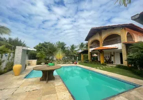 Foto 1 de Casa com 5 Quartos à venda, 392m² em Iguape, Aquiraz