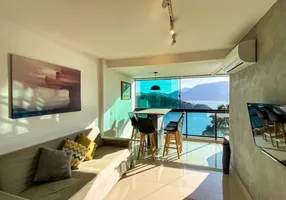 Foto 1 de Apartamento com 2 Quartos para alugar, 78m² em Condomínio Porto Real Resort, Mangaratiba