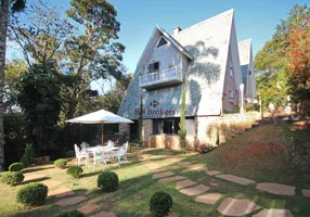 Foto 1 de Casa de Condomínio com 5 Quartos à venda, 1387m² em Bosque da Ribeira, Nova Lima