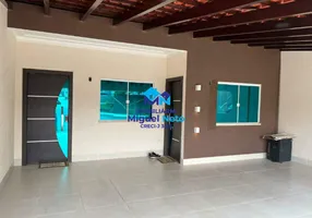 Foto 1 de Casa de Condomínio com 2 Quartos à venda, 52m² em Novo Horizonte, Porto Velho