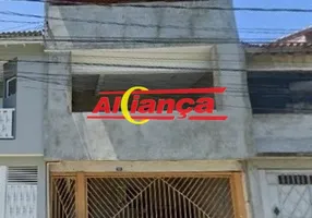 Foto 1 de Casa com 3 Quartos à venda, 90m² em Parque Flamengo, Guarulhos