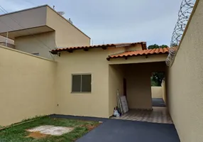 Foto 1 de Casa com 2 Quartos à venda, 76m² em Setor Ponta Kayana, Trindade