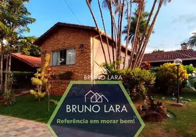 Foto 1 de Casa de Condomínio com 4 Quartos à venda, 152m² em Condomínio Fazenda Solar, Igarapé