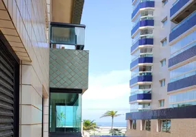 Foto 1 de Apartamento com 3 Quartos à venda, 115m² em Vila Guilhermina, Praia Grande