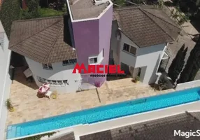 Foto 1 de Casa de Condomínio com 3 Quartos à venda, 315m² em Vila Zezé, Jacareí