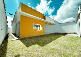 Foto 1 de Casa com 3 Quartos à venda, 112m² em Araçagy, São José de Ribamar