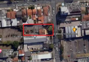 Foto 1 de Lote/Terreno à venda, 1240m² em Prado Velho, Curitiba