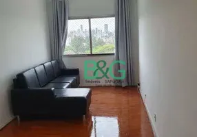 Foto 1 de Apartamento com 2 Quartos para alugar, 62m² em Alto de Pinheiros, São Paulo