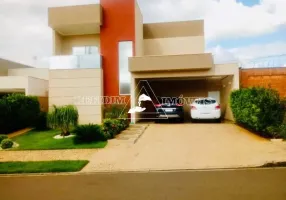 Foto 1 de Casa de Condomínio com 3 Quartos à venda, 230m² em Quinta da Primavera, Ribeirão Preto