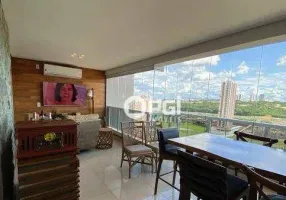 Foto 1 de Apartamento com 4 Quartos à venda, 228m² em Jardim Botânico, Ribeirão Preto