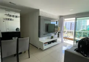 Foto 1 de Apartamento com 3 Quartos à venda, 72m² em Guararapes, Fortaleza