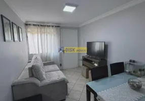 Foto 1 de Apartamento com 2 Quartos à venda, 53m² em Jardim Irajá, São Bernardo do Campo