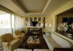 Foto 1 de Apartamento com 3 Quartos para alugar, 191m² em Leblon, Rio de Janeiro