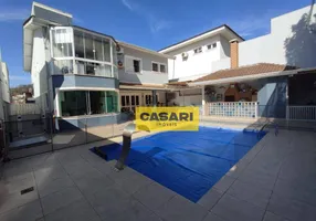 Foto 1 de Casa de Condomínio com 4 Quartos à venda, 318m² em Parque Terra Nova II, São Bernardo do Campo