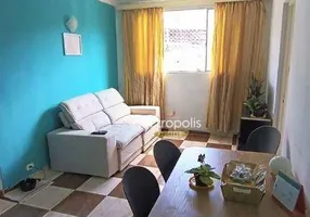 Foto 1 de Apartamento com 2 Quartos à venda, 60m² em Cidade Continental, São Paulo