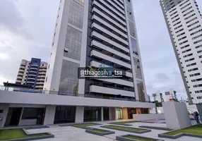 Foto 1 de Cobertura com 3 Quartos à venda, 215m² em Lagoa Nova, Natal