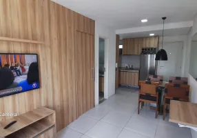 Foto 1 de Apartamento com 1 Quarto para alugar, 32m² em Aflitos, Recife