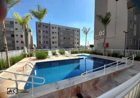 Foto 1 de Apartamento com 2 Quartos à venda, 50m² em Jardim São Jorge, Hortolândia