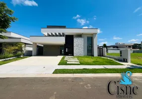 Foto 1 de Casa de Condomínio com 4 Quartos à venda, 241m² em Jaguariuna, Jaguariúna