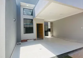 Foto 1 de Casa com 3 Quartos à venda, 150m² em Anápolis City, Anápolis
