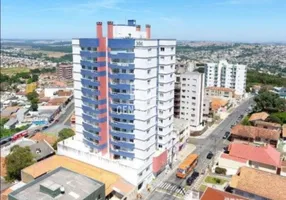 Foto 1 de Apartamento com 3 Quartos à venda, 129m² em Centro, Ponta Grossa