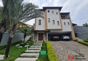 Foto 1 de Casa de Condomínio com 3 Quartos à venda, 461m² em Nova Higienópolis, Jandira