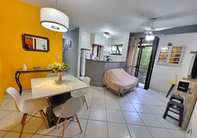 Foto 1 de Apartamento com 3 Quartos à venda, 70m² em Enseada, Guarujá