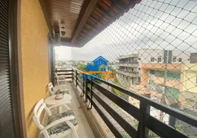 Foto 1 de Apartamento com 3 Quartos à venda, 98m² em Jardim Carioca, Rio de Janeiro