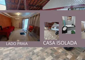 Foto 1 de Casa com 2 Quartos à venda, 170m² em Cidade Ocian, Praia Grande