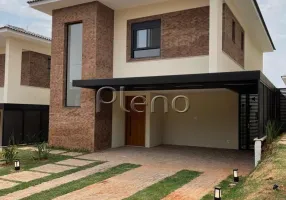 Foto 1 de Casa de Condomínio com 3 Quartos à venda, 200m² em Loteamento Santa Ana do Atibaia Sousas, Campinas