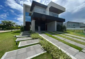 Foto 1 de Casa de Condomínio com 5 Quartos à venda, 470m² em Porto das Dunas, Fortaleza