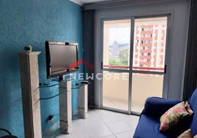 Foto 1 de Apartamento com 2 Quartos à venda, 55m² em Jardim do Estadio, Santo André