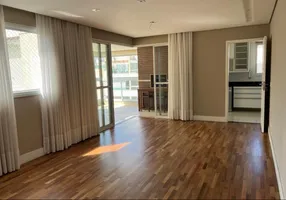 Foto 1 de Apartamento com 3 Quartos para alugar, 138m² em Vila Suzana, São Paulo